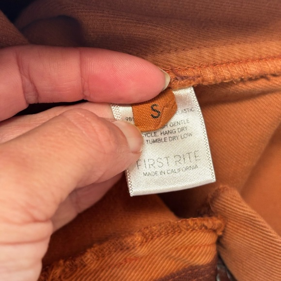 First Rite Cargo Pant - Picture 7 of 7